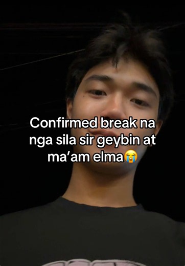 literal na multo ko talaga toh😭 #sirgeybin #elma #breakup #capinpinbrothers #trending
