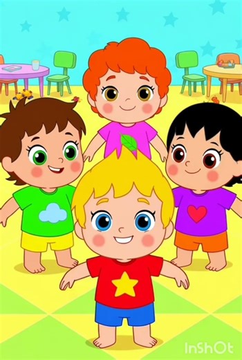 Doobi doobi dum dum dum | Kids english rhymes for fun