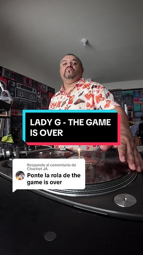 Lady G - The Game is Over Reaction Video