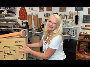 Tandy Leather® Unboxing