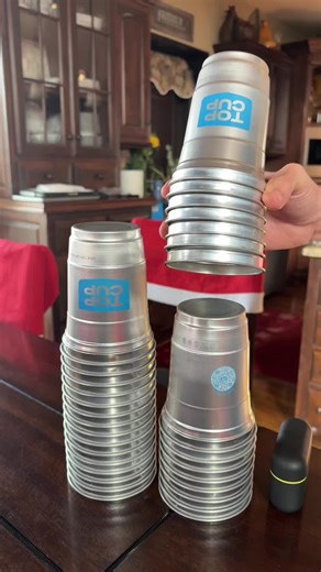 Top Reusable Drinking Cups for Sustainable Living