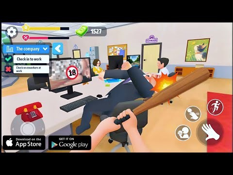 The Office: Prankster | Office Simulator Gameplay Walkthrough Android