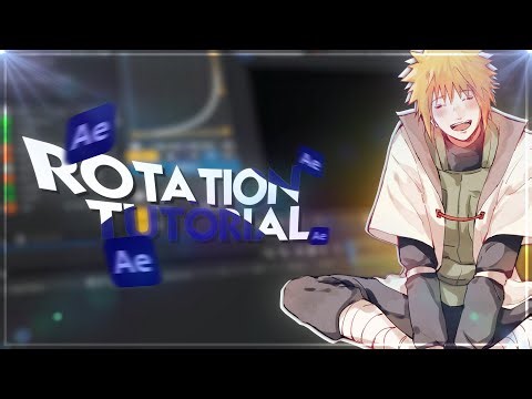 Xandros Rotation Tutorial | Smooth Slide And Rotation Tutorial After Effects