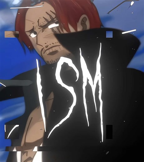 Akagami no shanks // Song name : Montagem colom // #onepiece #onepieceedit #fyp #shanks #viral