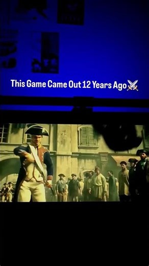 Assassin Creed Unity ⚔️ #gaming #foryou #viral