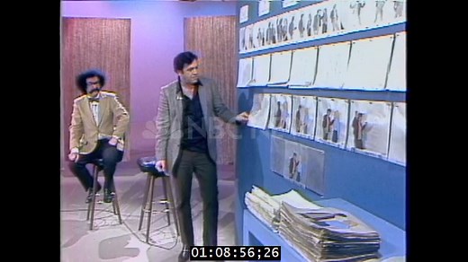 Outlining the production process for "American Pop" (1981) on NBC #animation | Ralph Bakshi