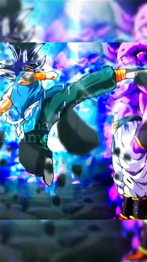 Majin Buu’s Pure Evil Unleashed 😈 | 4K Anime Edit