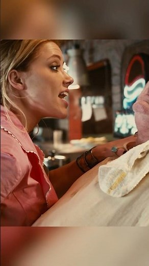 Drive Angry 3D (2011) | Piper Makes Her Boss Regret It 🔥😤