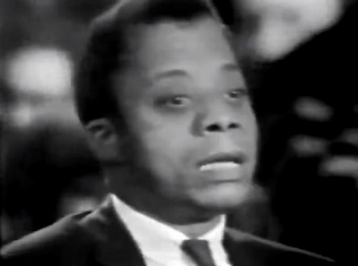 Harlem's James Baldwin "Pin Drop Speech" At Cambridge University, 1965 (Video)