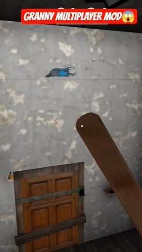 GRANNY MULTIPLAYER MOD