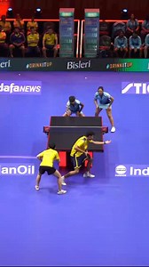 43K views · 373 reactions | Delightful doubles from Diaz! 欄 Season 6 of @ulttabletennis is now in full swing! Head over to their page to follow the action!  @Ultimatetabletennis | TableTennisDaily | Facebook