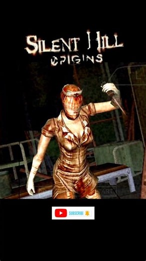 SILENT HILL ORIGINS(PPSSPP) #shortvideo #viral #silenthill #psp #ppsspp #gameplay