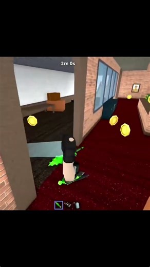 BEATING TARGETERS AND TEAMERS #mm2 #teamers #mm2roblox
