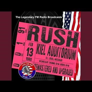 Presentation (Live DC 101-FM Broadcast Remastered) (DC 101-FM Broadcast Kiel Auditorium, St....