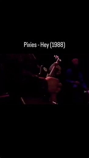 The Impact of Pixies on Alternative Rock