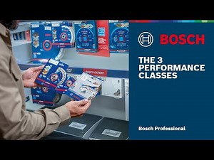 Find the right accessory instantly – with the new Bosch guidance system