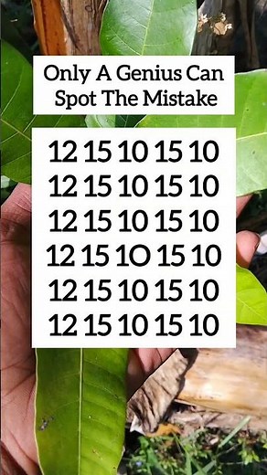 Genius Mistake:Ep.571 | Skill Challenge!