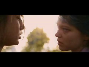 Adele and Emma edit (Blue is the warmest color) pride month