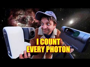 One of these Cheap Smart Scopes does Serious Astronomy