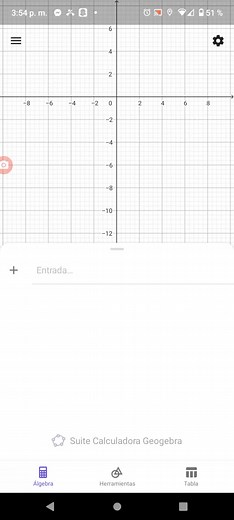 Cómo graficar funciones con GeoGebra