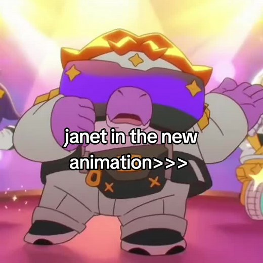 Mina #1 janet fan on TikTok