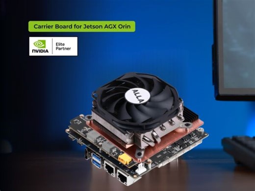 reComputer Jetson AGX Orin™ Developer Kit GMSL Bundle