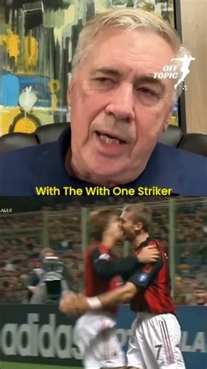 How Ancelotti Created A New Formation 🎄👀🧠