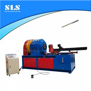 [Hot Item] Easy Operation Tube Taper Pipe Forging Machine Swaging Machine for Steel Pipes