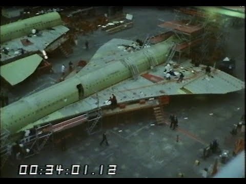 Concorde | Supersonic Aircraft | This Week | 1972