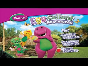 Barney & Friends - Egg-Cellent Adventures (HD)