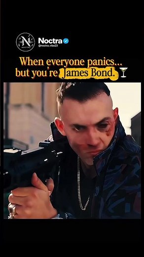 Everyone Panicked… Except James Bond | No Time to Die (2021)