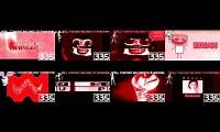 Mix of 8 videos from youtube : Extra Scary G-Major by MusicalNeptunia4126