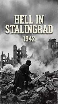 Hell in Stalingrad (1942) | Real Footage from the Eastern Front