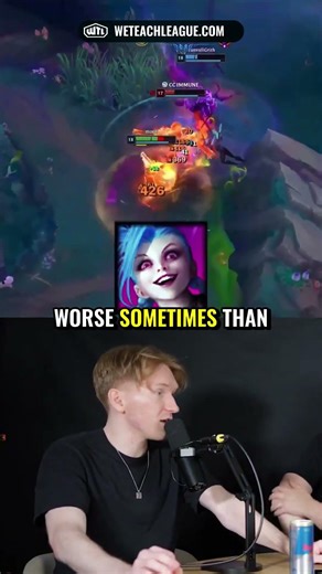 Don't Play Zeri #leagueoflegends