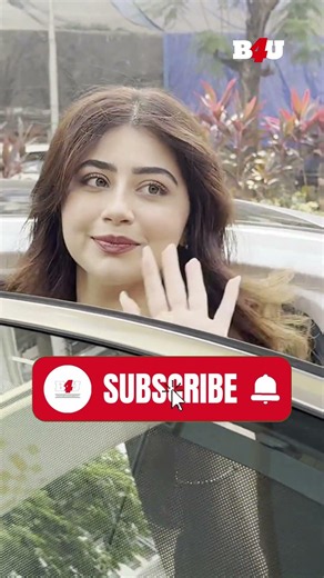 Aditi Bhatia Spotted In Mumbai After Film Debut In ‘The Kerala Story 2’ #bollywood #aditibhatia