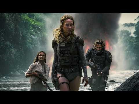 Last Prometheus Alien Hunt | Sci-fi Thriller | Full Movie