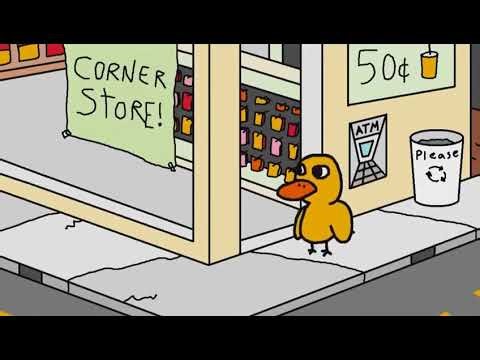 The Duck Song 2: The Fail Sequel DIGITALLY REMASTERED!!!