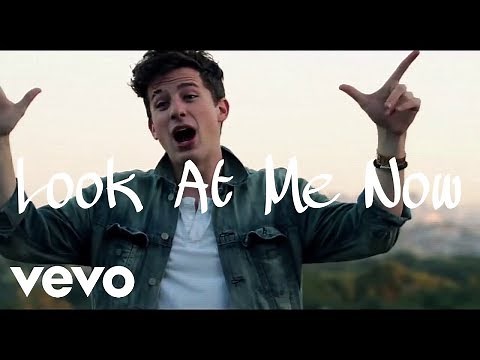 Charlie Puth - Look At Me Now (Lyrics / Lyric Video)