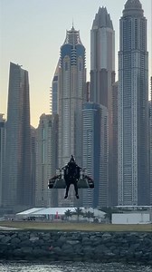 Fueling the #future Jetman #Dubai Takeoff 👨‍🚀 Vince Reffet #XDubai #JetmanDubai #Jetman #Expo2020 #SkydiveDubai #DubaiFilm #MissionHumanFlight #HumanFlight #TheFutureIsNow #Takeoff #HumanTakeoff #tbt #TheWorldsGreatestShow #JetmanPilot Fred Fugen | XDubai