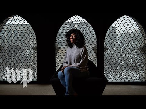 A former campaign staffer accuses Trump of an unwanted kiss. Now she's taking him to court.