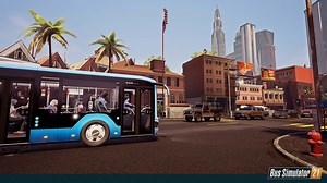 Bus Simulator 21: Showcase Trailer zeigt bisher größte Fahrzeugauswahl