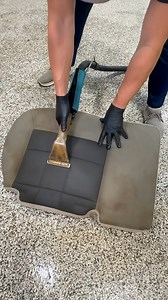 The Most Satisfying Seat Extraction! | The Detail Geek