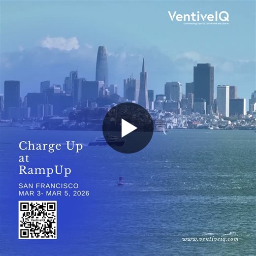 #rampup2026 #liveramp #sf #ctv #adtech #martech #programmatic #data #audiencetargeting #innovators #ventiveiq | VentiveIQ