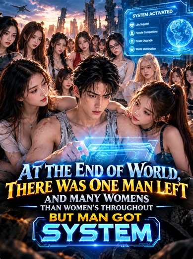 At the End of the World There Was One Man Left — K-Drama & C-Drama Explained