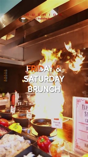 Bahrain's Must-Try Weekend Brunch Experience