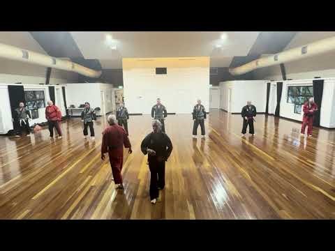 ABKGSC Coolum - Kata 9th Kyu to 3rd Kyu (Grading Practice)