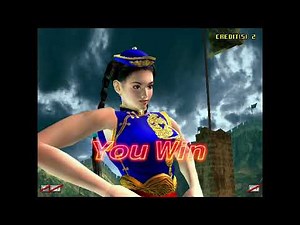 Virtua Fighter 4 Longplay (Arcade NAOMI 2) Pai Full Game