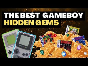 The BEST Game Boy Hidden Gems
