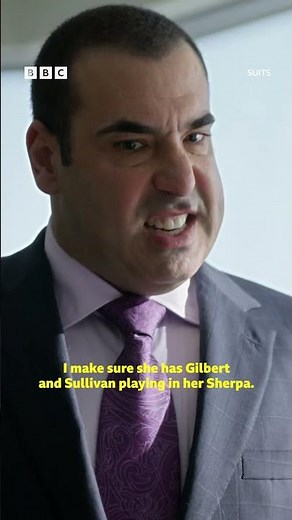 Louis Litt is too much, we love it. 😽 #Suits #Cats #RickHoffman #AdamGodley #Funny