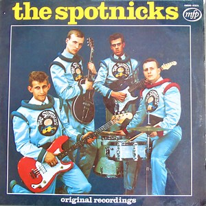 The Spotnicks - The Spotnicks